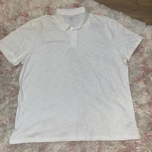GAP Shirts Mens Gap Polo Shirt Poshmark